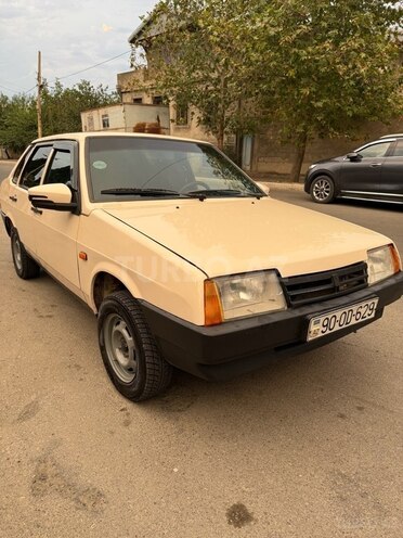 LADA (VAZ) 21099 1996, 250,000 km - 1.6 l - Gəncə