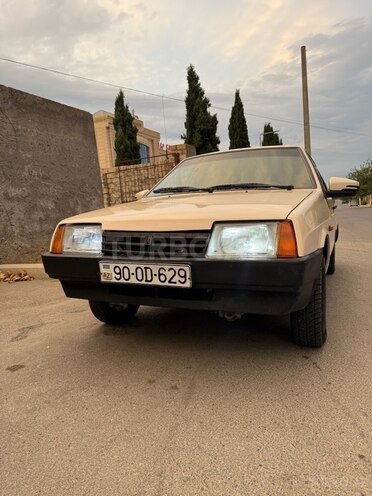 LADA (VAZ) 21099 1996, 250,000 km - 1.6 l - Gəncə