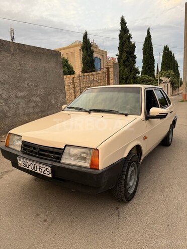 LADA (VAZ) 21099 1996, 250,000 km - 1.6 l - Gəncə