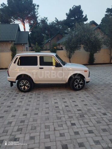 LADA (VAZ) 2121 Niva (4x4) 2024, 34,010 km - 1.7 l - Bakı