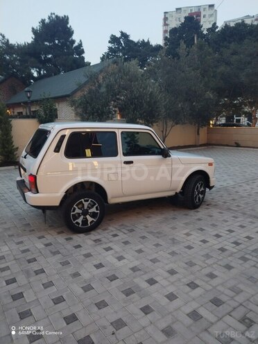 LADA (VAZ) 2121 Niva (4x4) 2024, 34,010 km - 1.7 l - Bakı