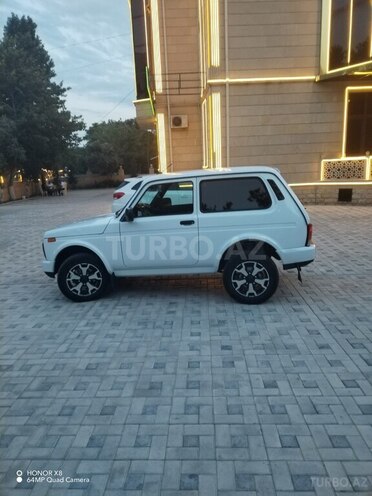 LADA (VAZ) 2121 Niva (4x4) 2024, 34,010 km - 1.7 l - Bakı