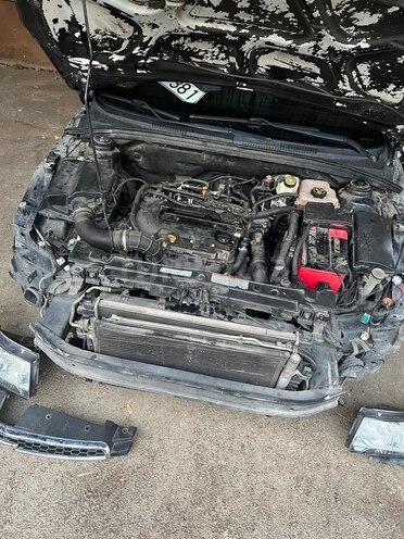 Chevrolet Cruze 2012, 410,000 km - 1.4 л - Bakı