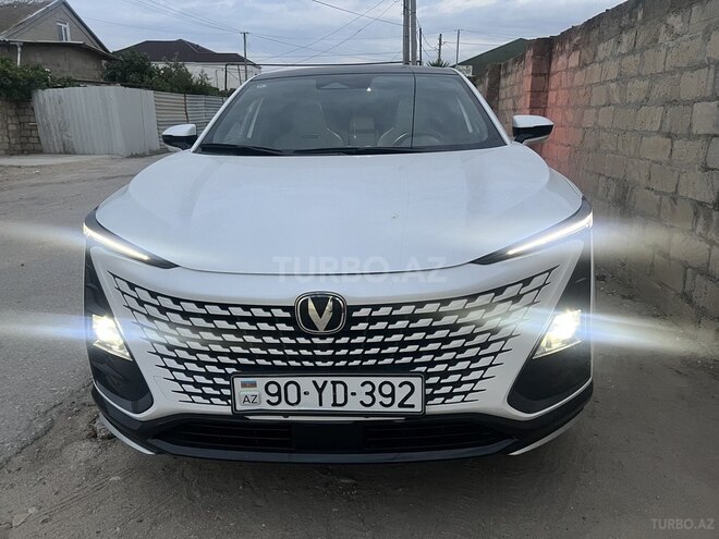 Changan Uni-T 2024, 17,230 km - 1.5 l - Sumqayıt