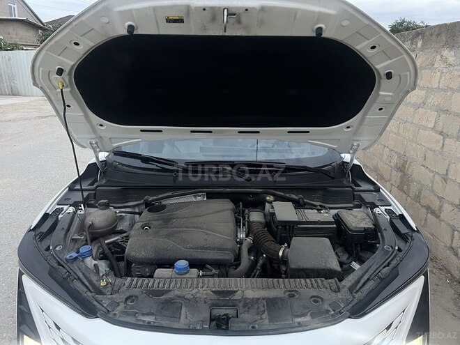Changan Uni-T 2024, 17,230 km - 1.5 l - Sumqayıt