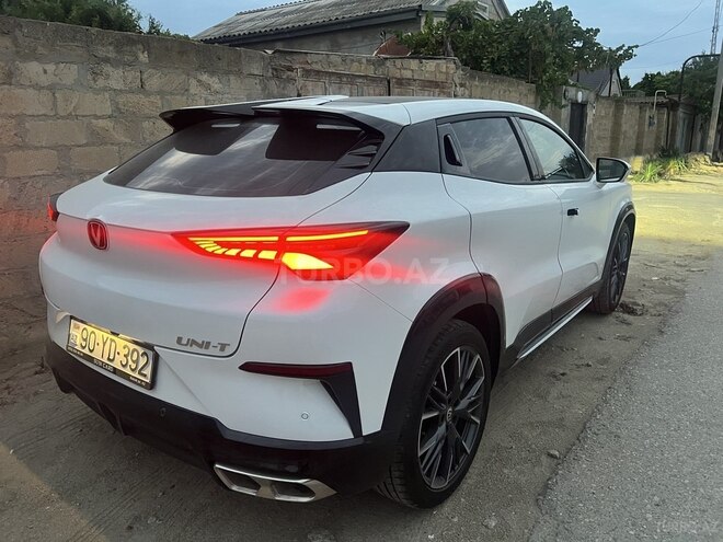 Changan Uni-T 2024, 17,230 km - 1.5 l - Sumqayıt