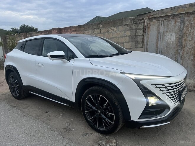 Changan Uni-T 2024, 17,230 km - 1.5 l - Sumqayıt