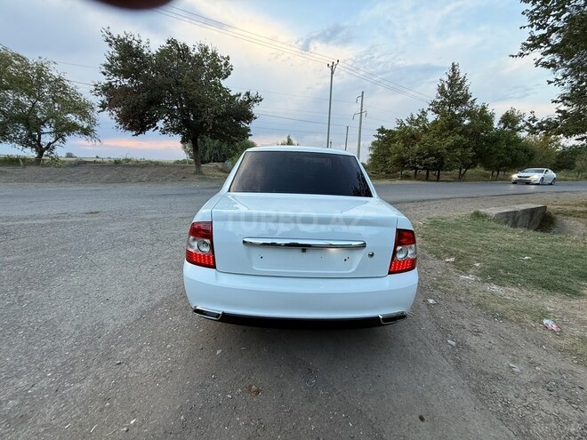 LADA (VAZ) Priora 2017, 159,000 km - 1.6 л - Ağcabədi