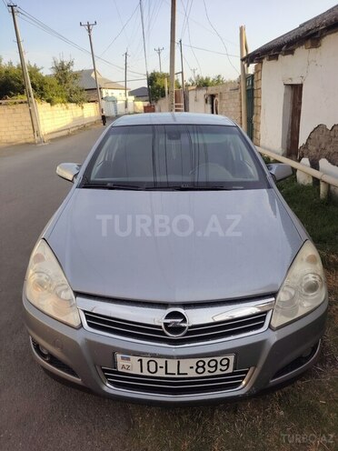 Opel Astra 2007, 475,000 km - 1.3 l - Ağdaş