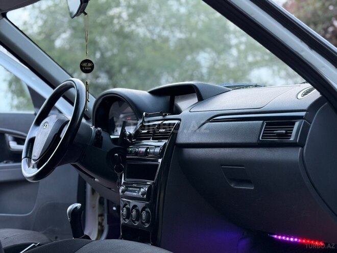 LADA (VAZ) Priora 2017, 159,000 km - 1.6 л - Ağcabədi