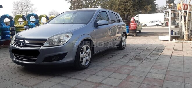 Opel Astra 2007, 475,000 km - 1.3 l - Ağdaş