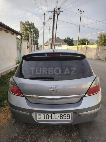Opel Astra 2007, 475,000 km - 1.3 l - Ağdaş