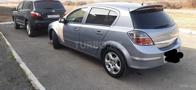 Opel Astra 2007, 475,000 km - 1.3 l - Ağdaş