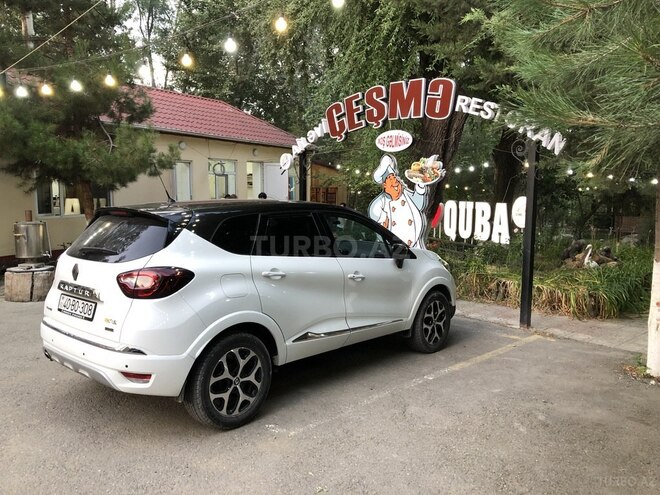Renault Kaptur 2017, 75,000 km - 2.0 l - Quba