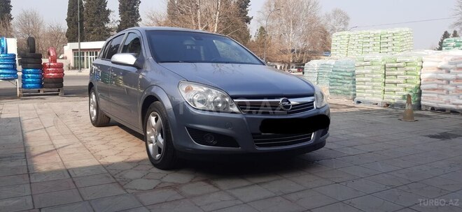 Opel Astra 2007, 475,000 km - 1.3 l - Ağdaş