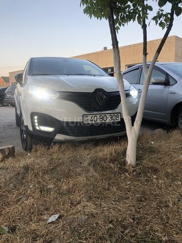 Renault Kaptur 2017, 75,000 km - 2.0 l - Quba