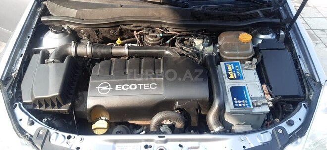 Opel Astra 2007, 475,000 km - 1.3 l - Ağdaş