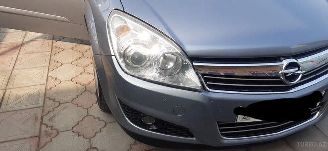 Opel Astra 2007, 475,000 km - 1.3 l - Ağdaş