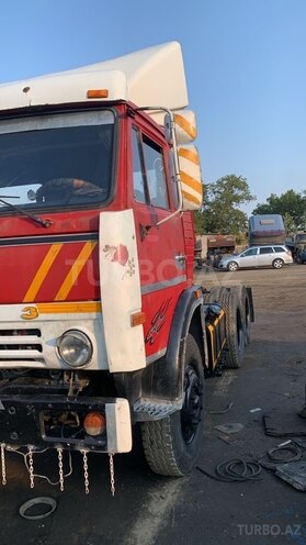 KamAz 5410 1987, 352,585 km - 11.0 l - Sumqayıt