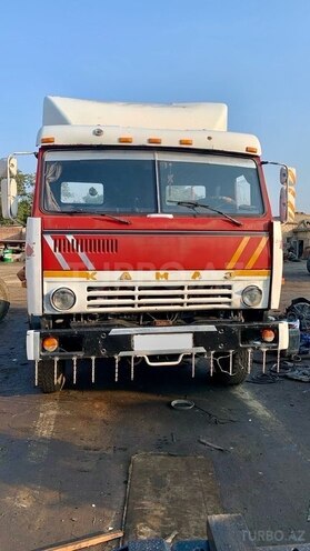 KamAz 5410 1987, 352,585 km - 11.0 l - Sumqayıt
