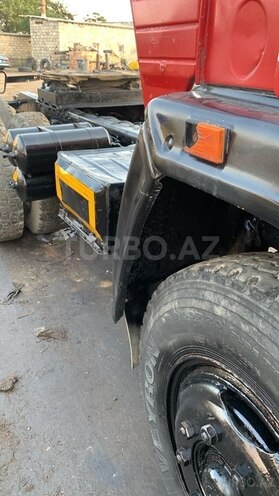 KamAz 5410 1987, 352,585 km - 11.0 l - Sumqayıt