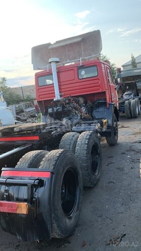KamAz 5410 1987, 352,585 km - 11.0 l - Sumqayıt
