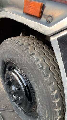KamAz 5410 1987, 352,585 km - 11.0 l - Sumqayıt