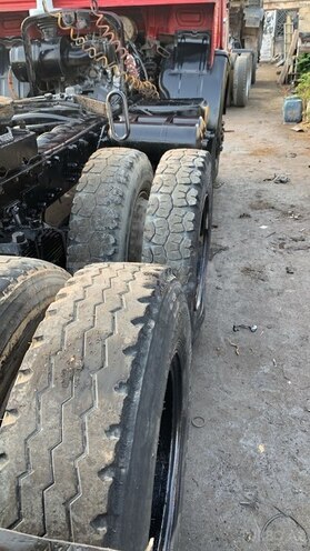 KamAz 5410 1987, 352,585 km - 11.0 l - Sumqayıt