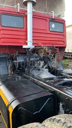 KamAz 5410 1987, 352,585 km - 11.0 l - Sumqayıt