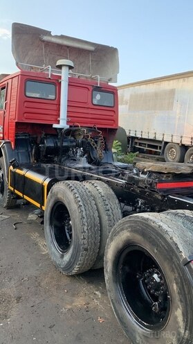 KamAz 5410 1987, 352,585 km - 11.0 l - Sumqayıt