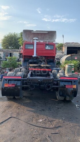 KamAz 5410 1987, 352,585 km - 11.0 l - Sumqayıt