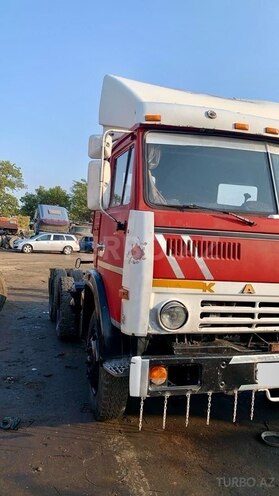 KamAz 5410 1987, 352,585 km - 11.0 l - Sumqayıt