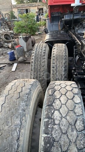 KamAz 5410 1987, 352,585 km - 11.0 l - Sumqayıt