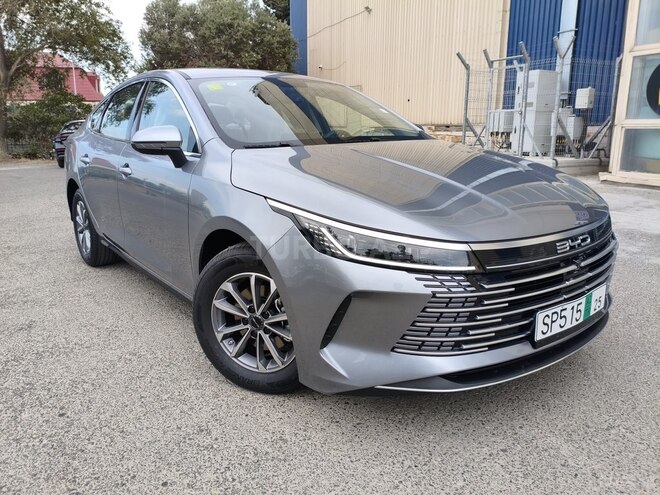 BYD Destroyer 05 2025, 0 km - 1.5 l - Bakı