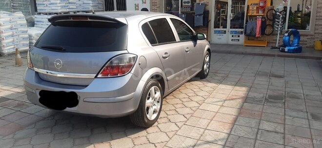 Opel Astra 2007, 475,000 km - 1.3 l - Ağdaş