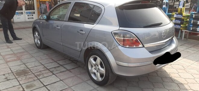 Opel Astra 2007, 475,000 km - 1.3 l - Ağdaş