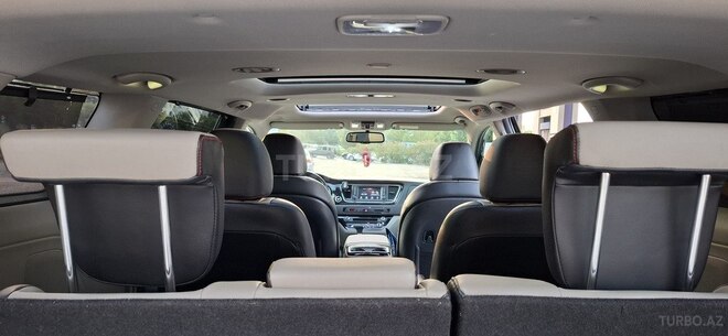 Kia Carnival 2019, 200,000 km - 2.2 l - Sumqayıt