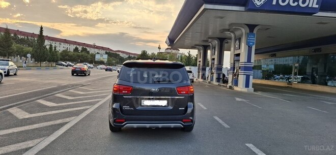 Kia Carnival 2019, 200,000 km - 2.2 l - Sumqayıt