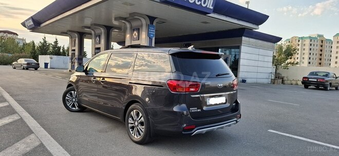 Kia Carnival 2019, 200,000 km - 2.2 l - Sumqayıt