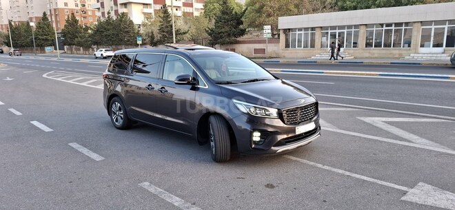 Kia Carnival 2019, 200,000 km - 2.2 l - Sumqayıt