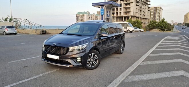 Kia Carnival 2019, 200,000 km - 2.2 l - Sumqayıt