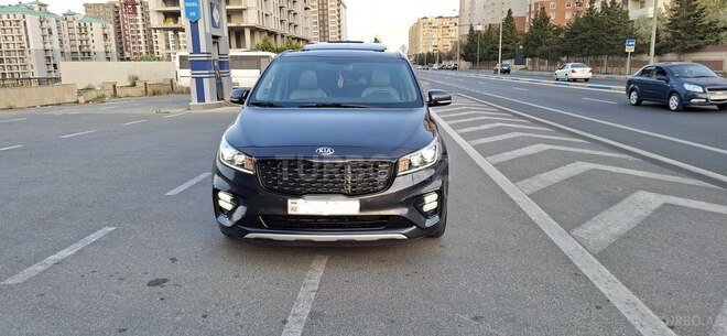 Kia Carnival 2019, 200,000 km - 2.2 l - Sumqayıt