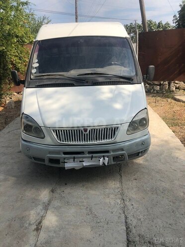 GAZ Sobol 2003, 100,000 km - 2.4 l - Ağcabədi