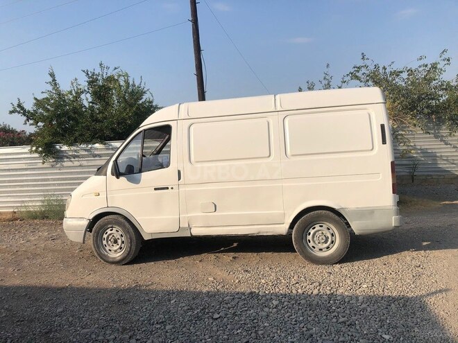 GAZ Sobol 2003, 100,000 km - 2.4 l - Ağcabədi