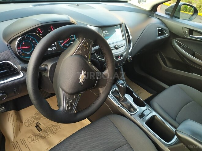Chevrolet Cruze 2016, 186,226 km - 1.4 l - Bakı