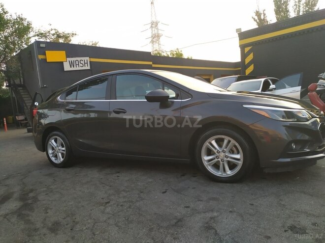 Chevrolet Cruze 2016, 186,226 km - 1.4 l - Bakı