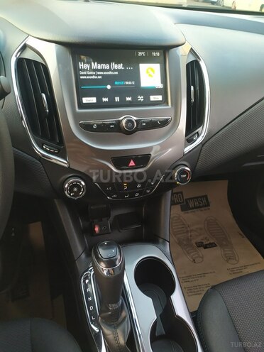 Chevrolet Cruze 2016, 186,226 km - 1.4 l - Bakı