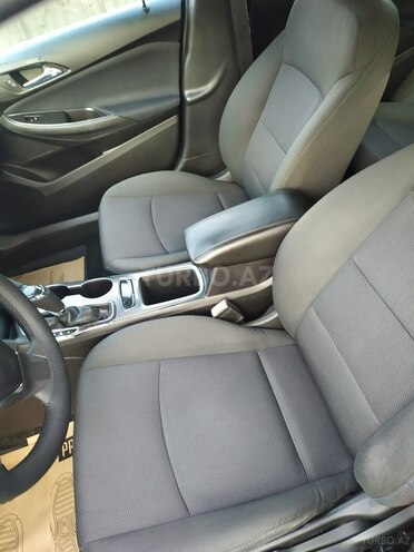Chevrolet Cruze 2016, 186,226 km - 1.4 l - Bakı