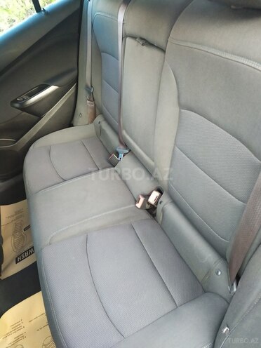 Chevrolet Cruze 2016, 186,226 km - 1.4 l - Bakı