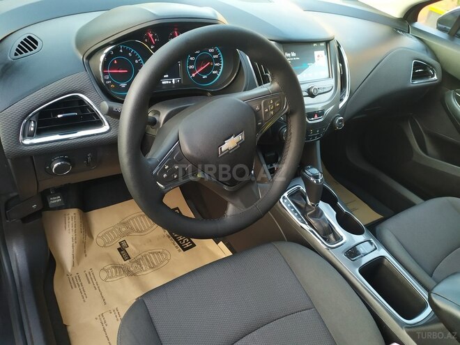Chevrolet Cruze 2016, 186,226 km - 1.4 l - Bakı